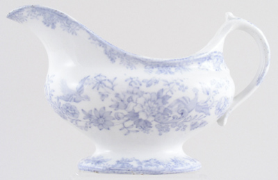 Sauce Boat c1880